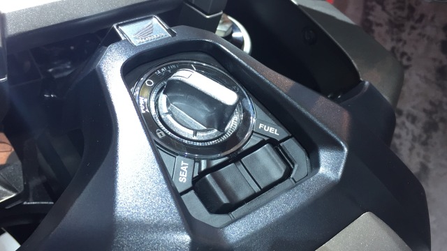 Honda X-ADV (Foto: Aditya Pratama Niagara/kumparanOTO)