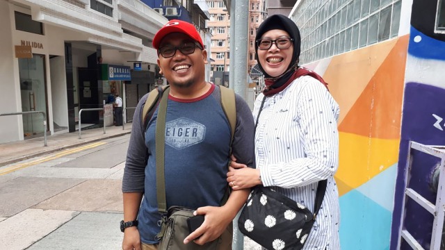 Mengunjungi Hong Kong. (Foto: Rini Friastuti/kumparan)