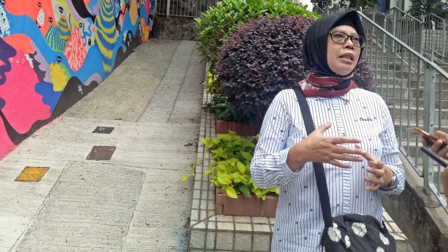 Mengunjungi Hong Kong. (Foto: Rini Friastuti/kumparan)