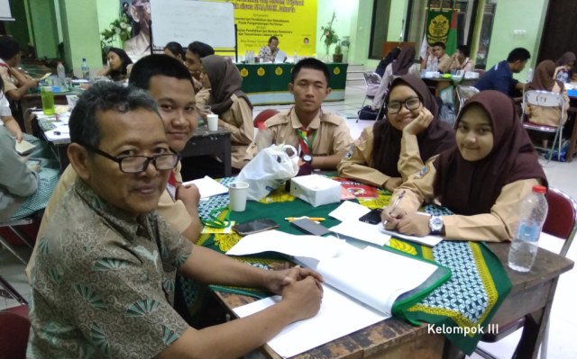 Workshop Sinopsis Trilogi Pendidikan Ki Hadjar Dewantara (1)