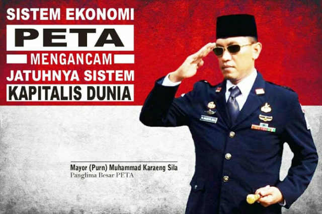 Sistem Ekonomi PETA Mengancam Jatuhnya Sistem Ekonomi Kapitalis Dunia?