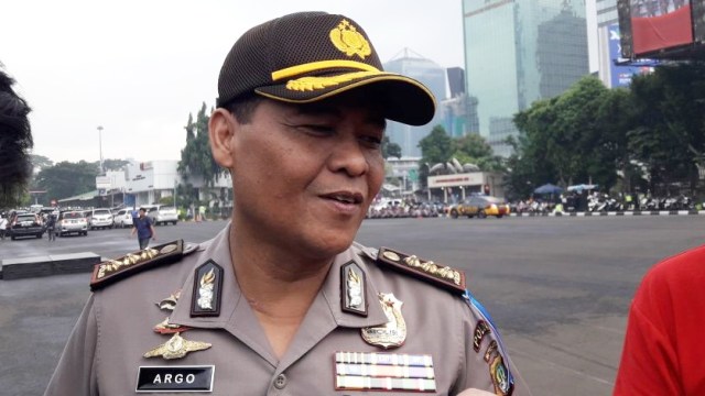 Kabid Humas Polda Metro Kombes Argo Yuwono. (Foto: Fadjar Hadi/kumparan)