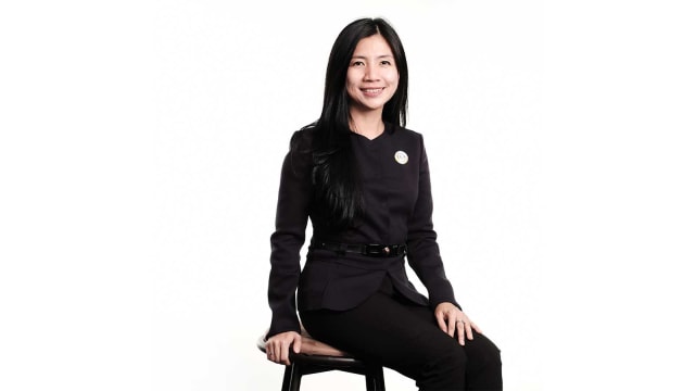 Debbie Nova (Foto: Dok.Coca Cola Amatil Indonesia)