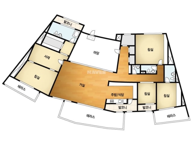 BTS pindah ke apartemen termahal di Seoul (1)