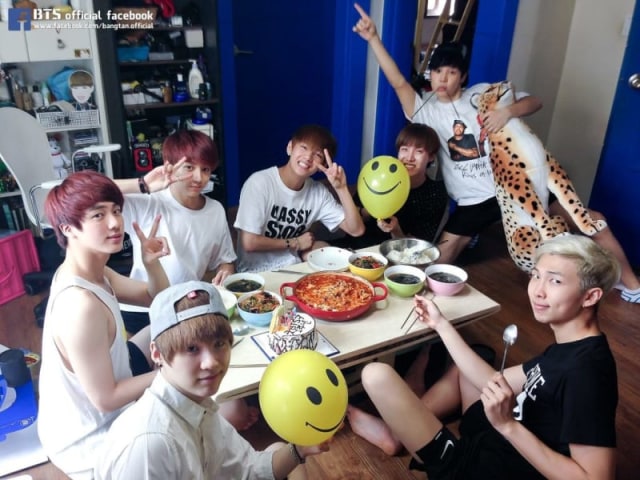 BTS pindah ke apartemen termahal di Seoul (3)