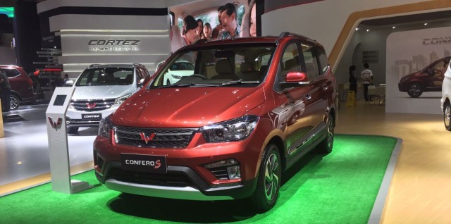 Wuling Confero S (Foto: Citra Pulandi Utomo/kumparanOTO)