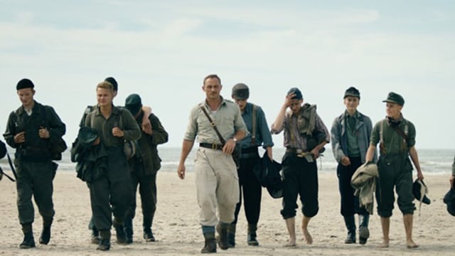 Cuplikan adekan film 'Land of Mine' (Foto: Dok. IMDb)