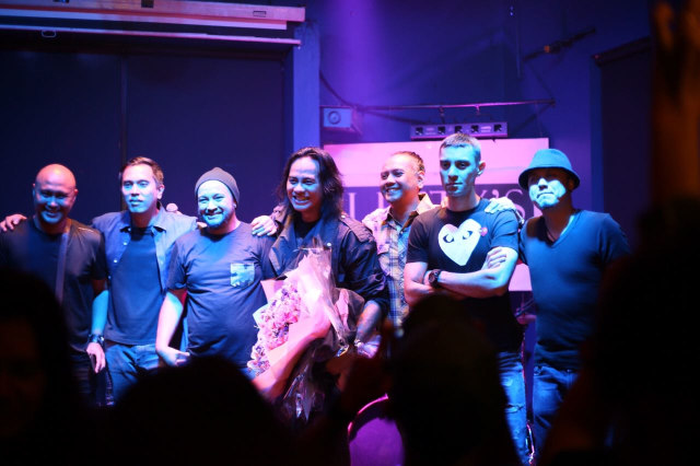 Kegagalan ELEMENT REUNION merilis single terbaru & Pemecatan Sang Bassist