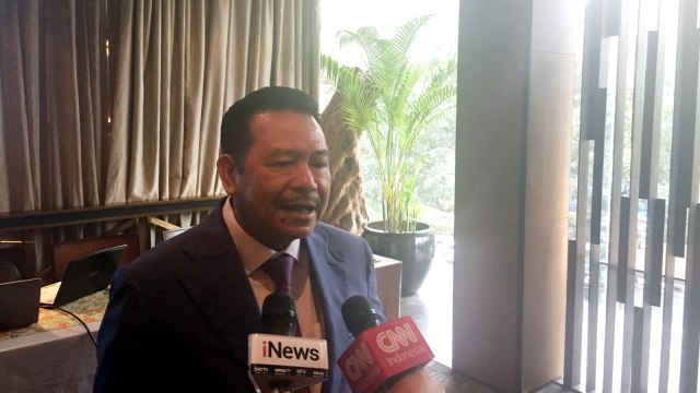Kuasa Hukum Pertamina, Otto Hasibuan. Foto: Ema Fitriyani/kumparan