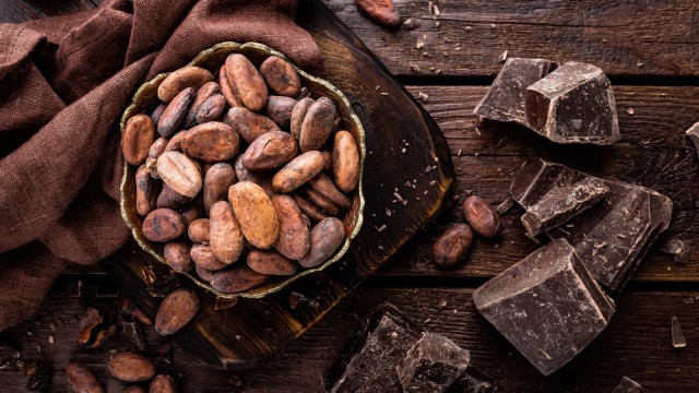 Ilustrasi cokelat. Foto: Thinkstock