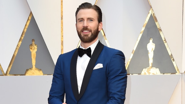 Chris Evans (Foto: AFP/VALERIE MACON)
