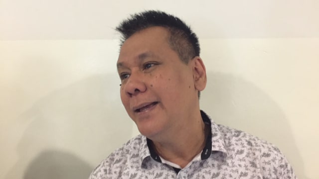 Ody Mulya  Foto: Giovanni/kumparan