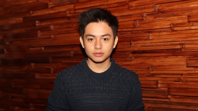 Angga Aldi. Foto: Munady Widjaja