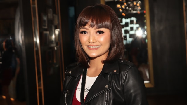 Siti Badriah.  Foto: Munady Widjaja