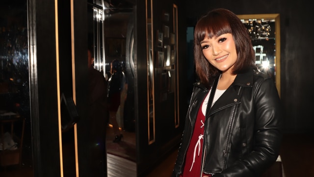 Siti Badriah.  (Foto: Munady Widjaja)