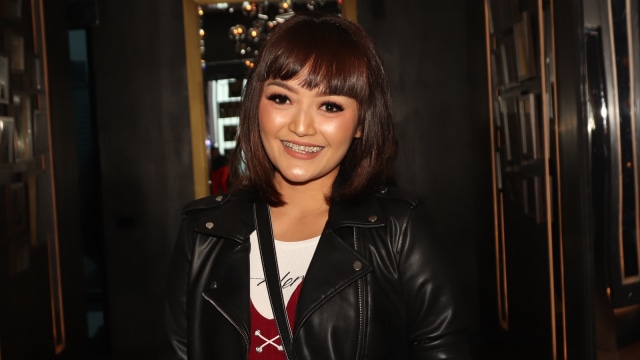 Siti Badriah.  (Foto: Munady Widjaja)