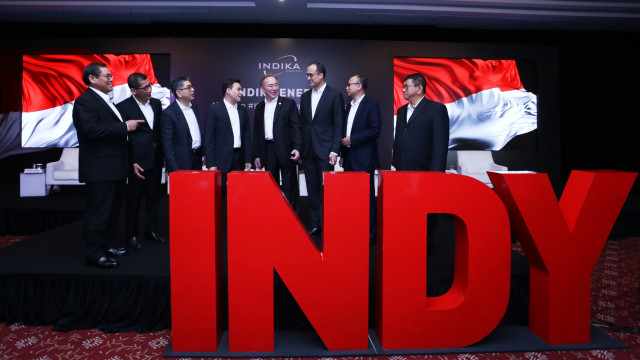 RUPST Indika Energy Foto: Dok. Indika Energy