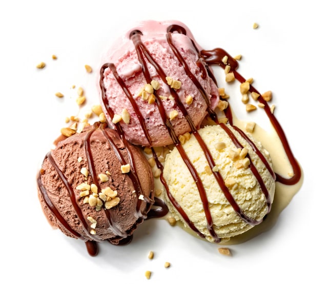 Ilustrasi es krim (Foto: Thinkstock)