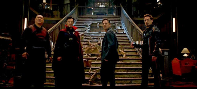 Avengers Infinity War (Foto: Marvel Studio)