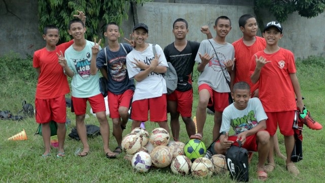 Tim Garuda Baru. (Foto: Marissa Krestianti/kumparan)