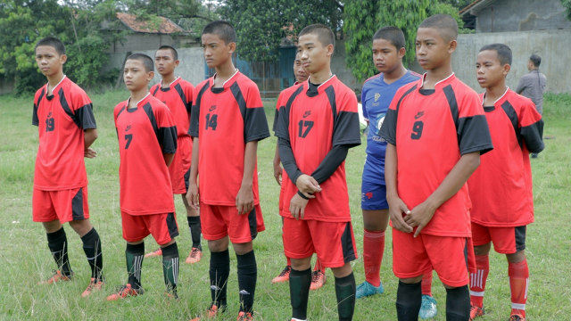 Tim Garuda Baru. (Foto: Marissa Krestianti/kumparan)