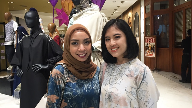 Central Department Store X Kami (Foto: Gina Yustika Dimara/kumparan)