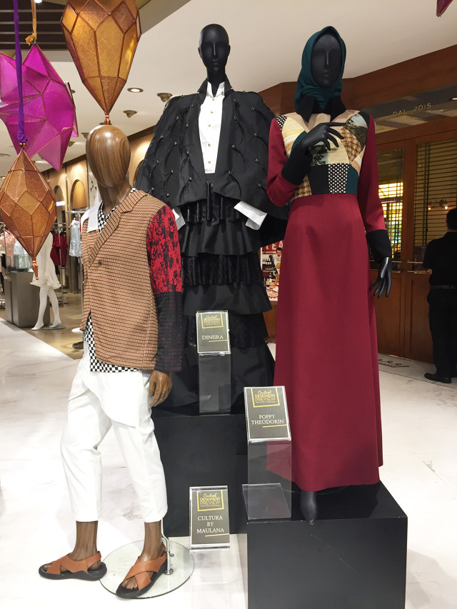 Central Department Store X Poppy Theodorin (Foto: Gina Yustika Dimara/kumparan)