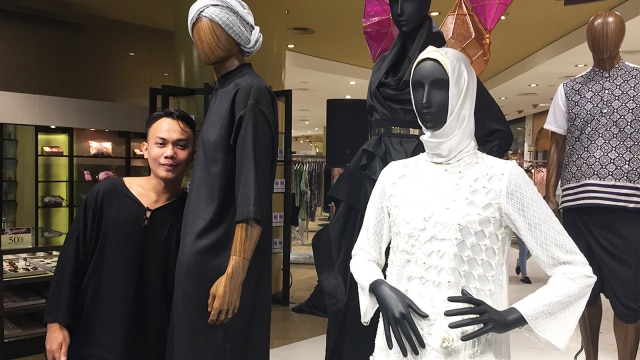 Central Department Store X ERI (Foto: Gina Yustika Dimara/kumparan)