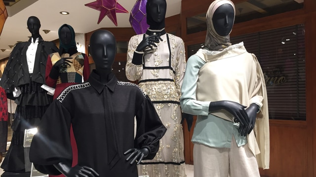 Central Department Store X Vivi Zubedi (Foto: Gina Yustika Dimara/kumparan)