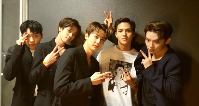 Teen Top Umumkan Tanggal Comeback