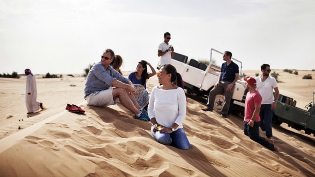 Dubai Safari. (Foto: dok. Dubai Tourism)