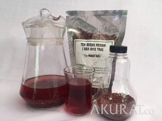 Teh Niraa, Terinspirasi dari Minuman Warisan Daerah