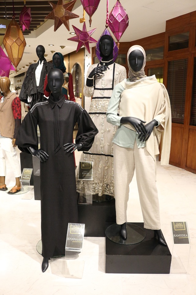 Central Department Store X Khanaan (Foto: Central Department Store)