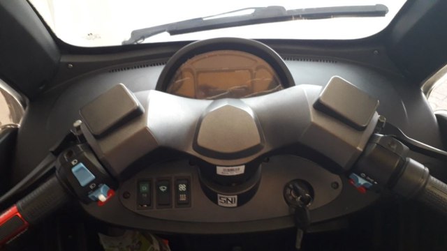 New Balis (Foto: Alfons Hartanto/kumparanOTO)