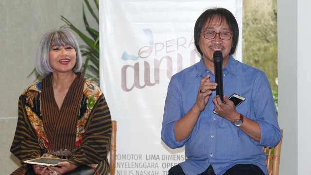 Purwacaraka. (Foto: Alexander Vito Edward Kukuh/kumparan)