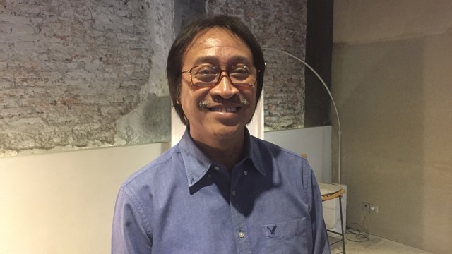 Purwacaraka. (Foto: Alexander Vito Edward Kukuh/kumparan)