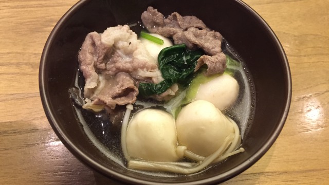 Shaburi Shabu-Shabu (Foto: Safira Maharani/ kumparan)