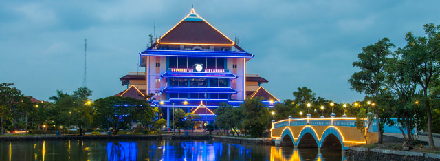 Universitas Airlangga (Foto: Facebook Universitas Airlangga)