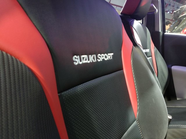 Suzuki Ignis Sport (Foto: Citra Pulandi Utomo/kumparanOTO)