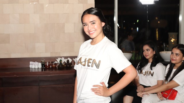 Amanda Manopo (Foto: Munady Widjaja)