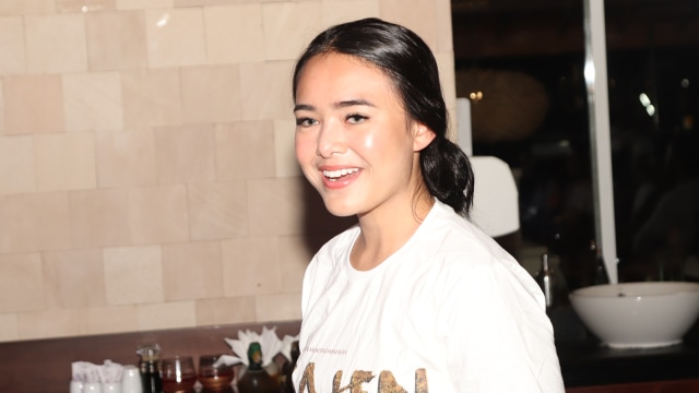 Amanda Manopo (Foto: Munady Widjaja)