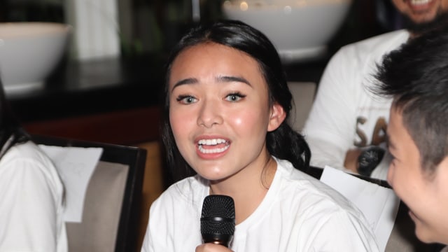 Amanda Manopo (Foto: Munady Widjaja)