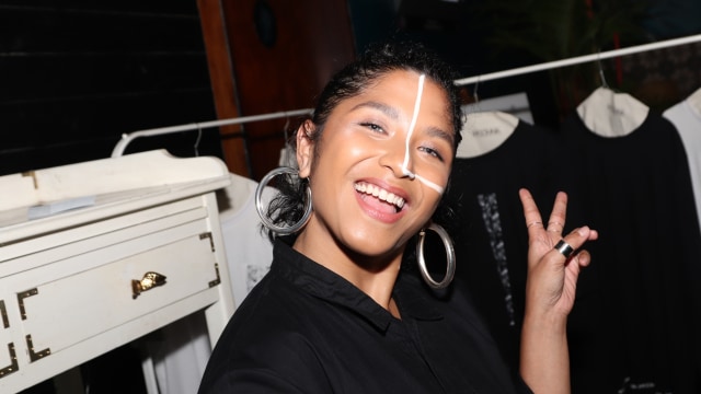 Nadine Waworuntu (Foto: Munady/kumparan)