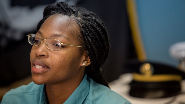 Tycoria Johnson, Pencari Korban Perang Vietnam (Foto: AFP/Thanh Nguyen)