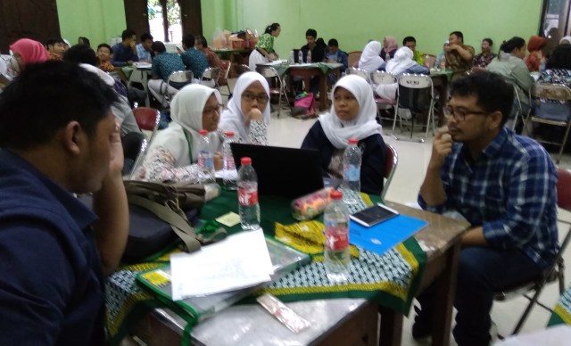 Baskoro Adi Wuryanto: Penulis Pantang Menyerah (1)