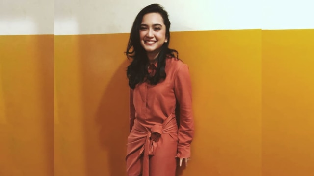 Rachel Amanda  (Foto: Instagram/@auroramanda95)