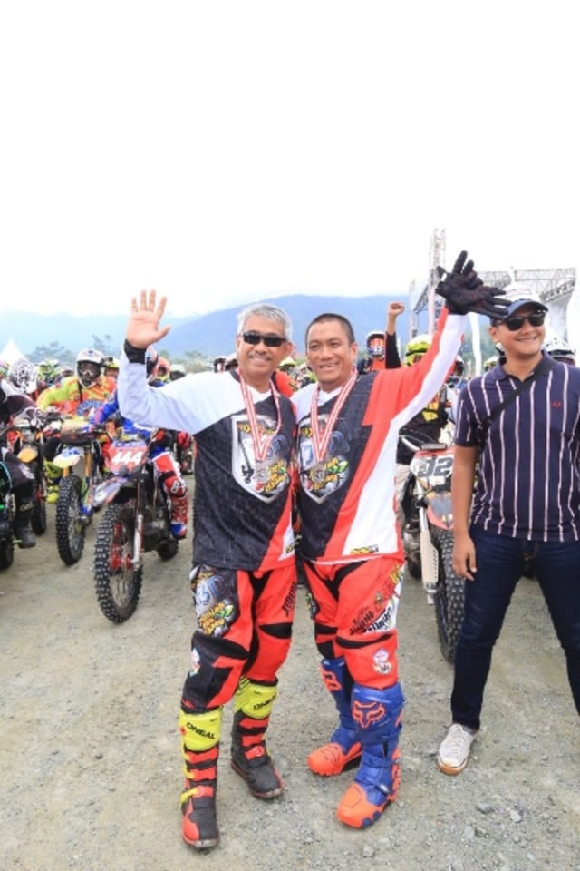 Trail Adventure Jelajah Tiga Danau Kenalkan Wisata Luwu Timur (1)