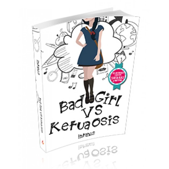 Blok Buku,  Bad Girl Vs Ketua OSIS