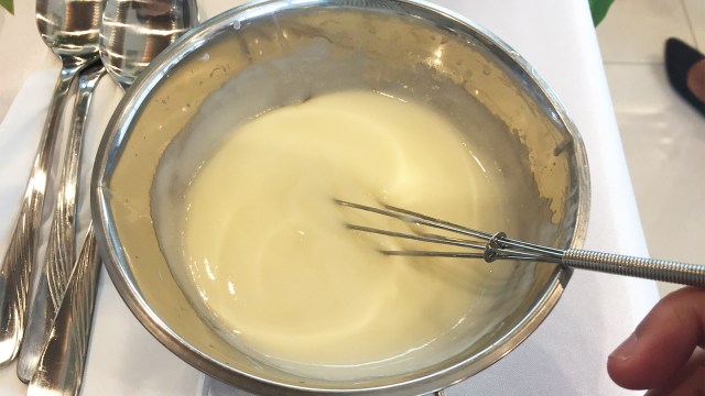 Workshop Membuat Lotion Skin Dewi (Foto: Gina Yustika Dimara/kumparan)