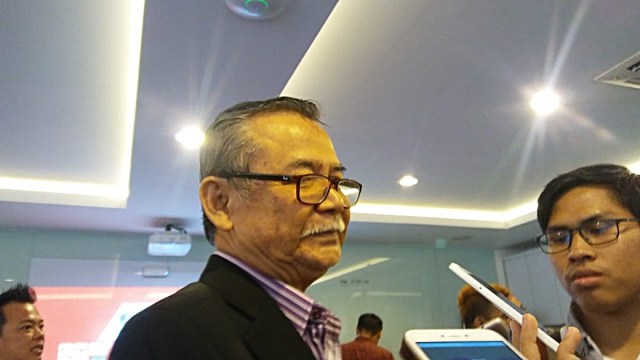Bibit Samad Rianto (Foto: Aprilandika Pratama/kumparan)